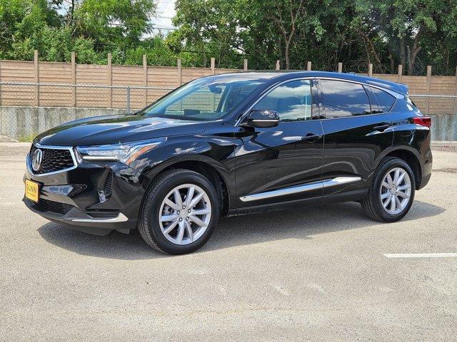 2024 Acura RDX Vehicle Photo in San Antonio, TX 78230