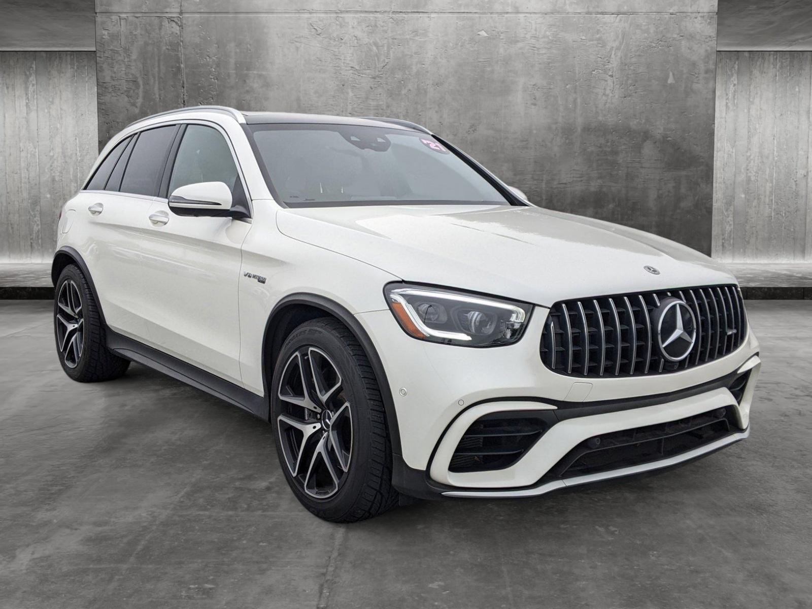 2021 Mercedes-Benz GLC Vehicle Photo in Cockeysville, MD 21030