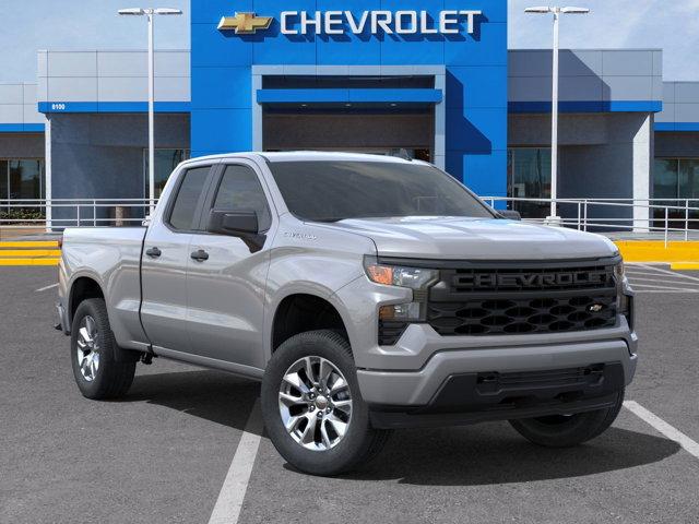 2025 Chevrolet Silverado 1500 Vehicle Photo in HOUSTON, TX 77083-5701