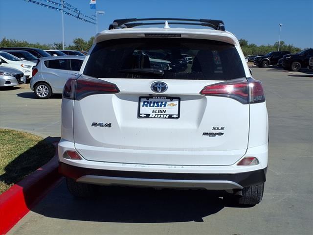 2017 Toyota RAV4 Vehicle Photo in ELGIN, TX 78621-4245