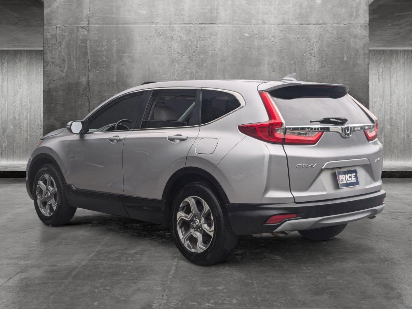 2017 Honda CR-V Vehicle Photo in Towson, MD 21204