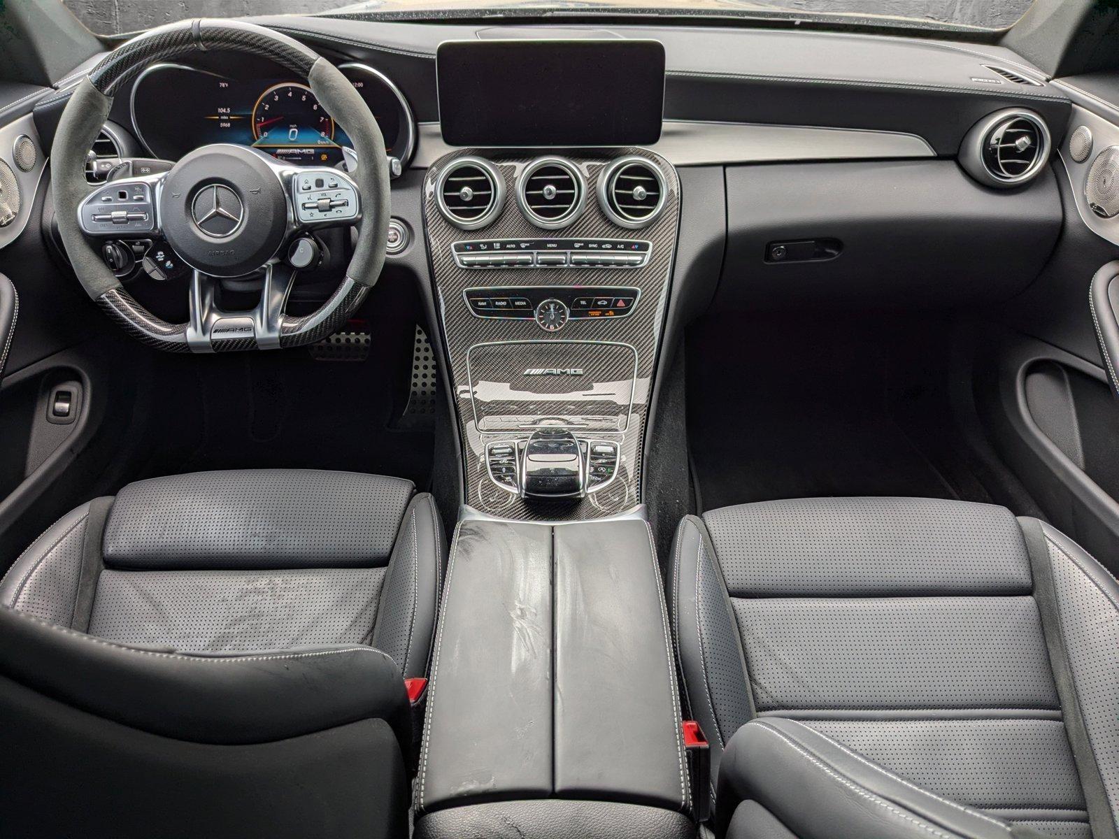 2023 Mercedes-Benz C-Class Vehicle Photo in Maitland, FL 32751