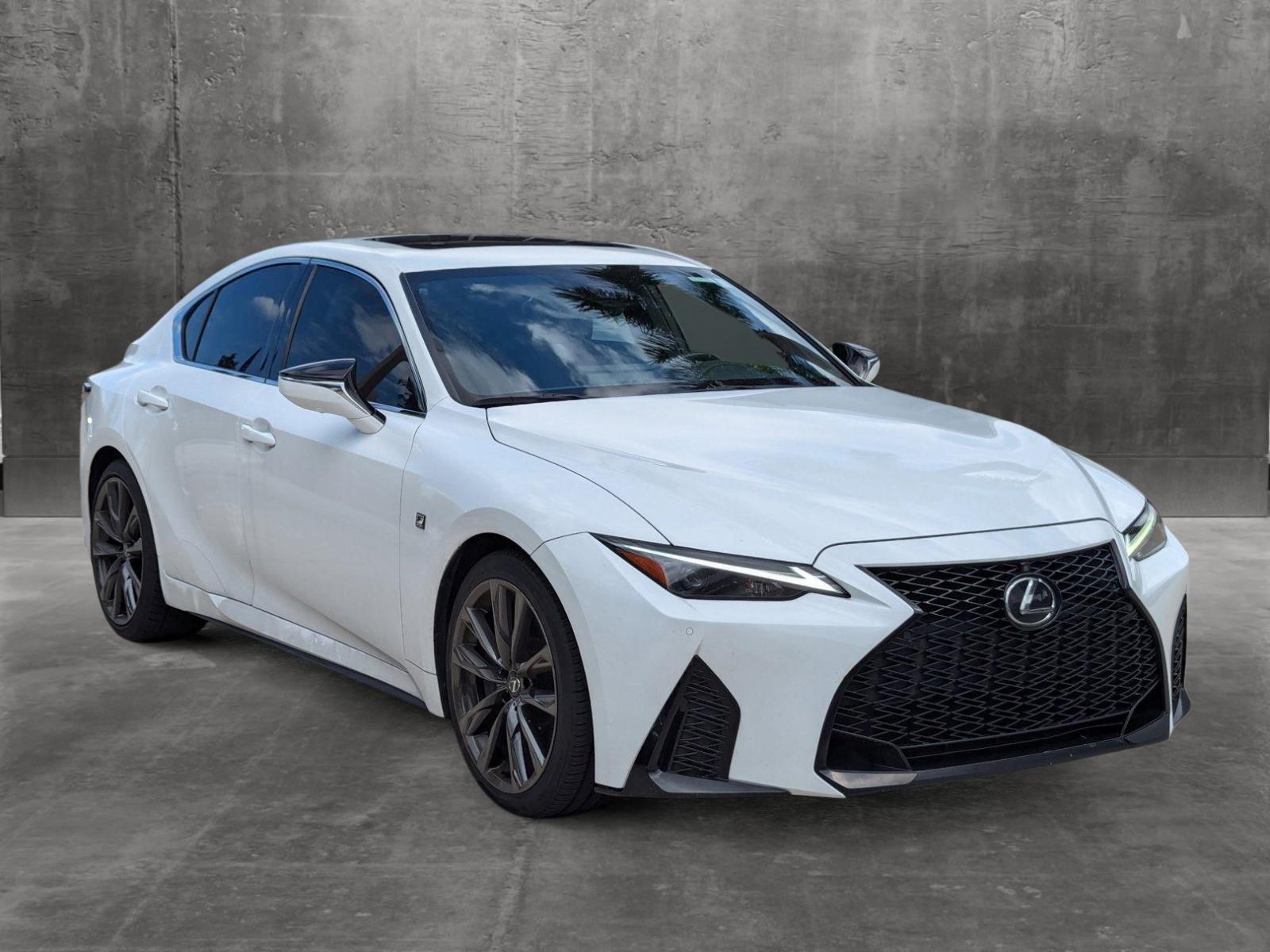 2023 Lexus IS 350 Vehicle Photo in Pembroke Pines , FL 33027