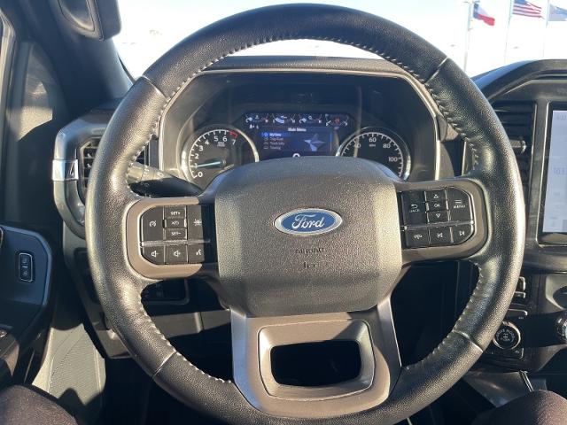 2021 Ford F-150 Vehicle Photo in Weatherford, TX 76087