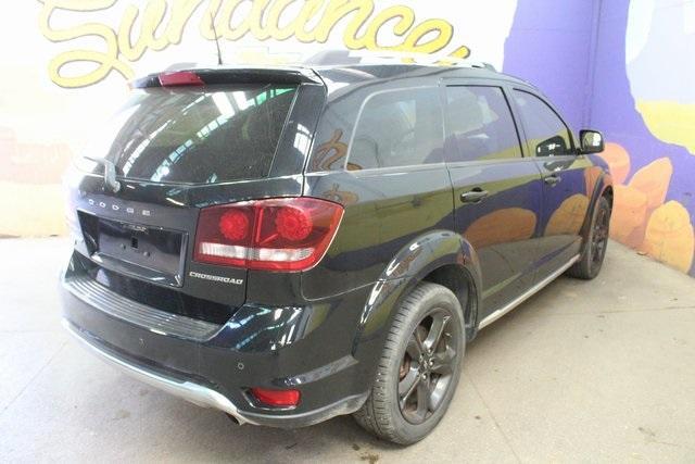 2018 Dodge Journey Vehicle Photo in GRAND LEDGE, MI 48837-9199