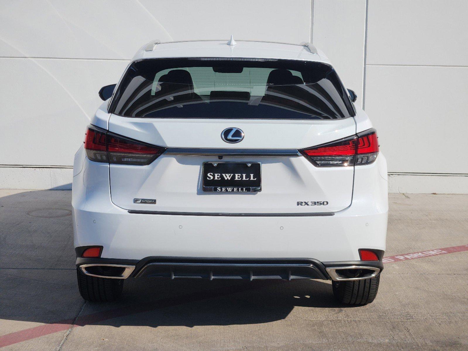 2021 Lexus RX 350 Vehicle Photo in GRAPEVINE, TX 76051-8302