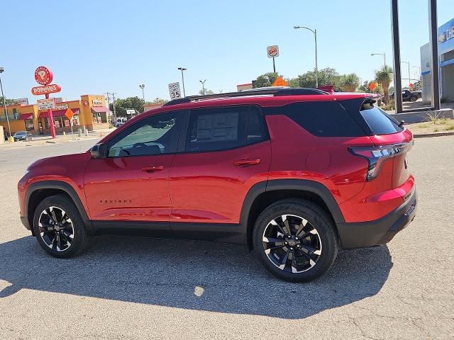 2025 Chevrolet Equinox Vehicle Photo in SAN ANGELO, TX 76903-5798