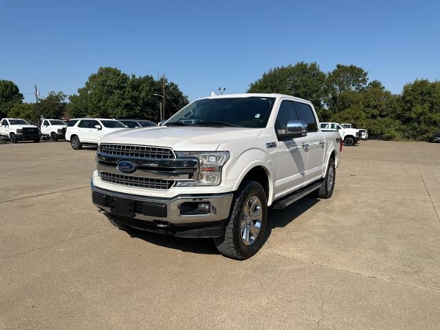 2018 Ford F-150 Vehicle Photo in Weatherford, TX 76087