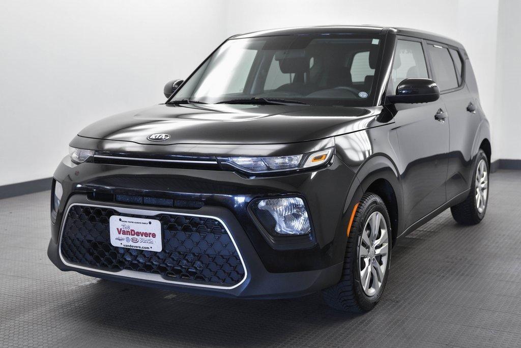 2020 Kia Soul Vehicle Photo in AKRON, OH 44303-2185