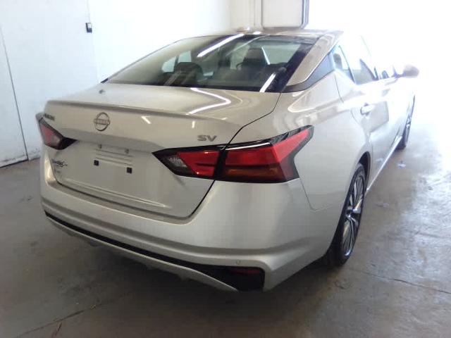 2023 Nissan Altima Vehicle Photo in RED SPRINGS, NC 28377-1640