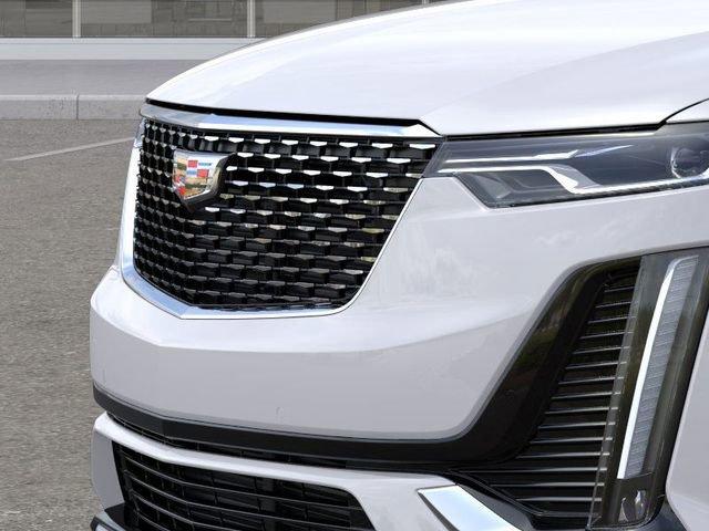 2025 Cadillac XT6 Vehicle Photo in MEDINA, OH 44256-9631