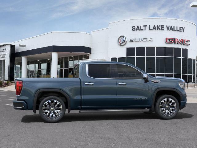 2025 GMC Sierra 1500 Vehicle Photo in SALT LAKE CITY, UT 84119-3321