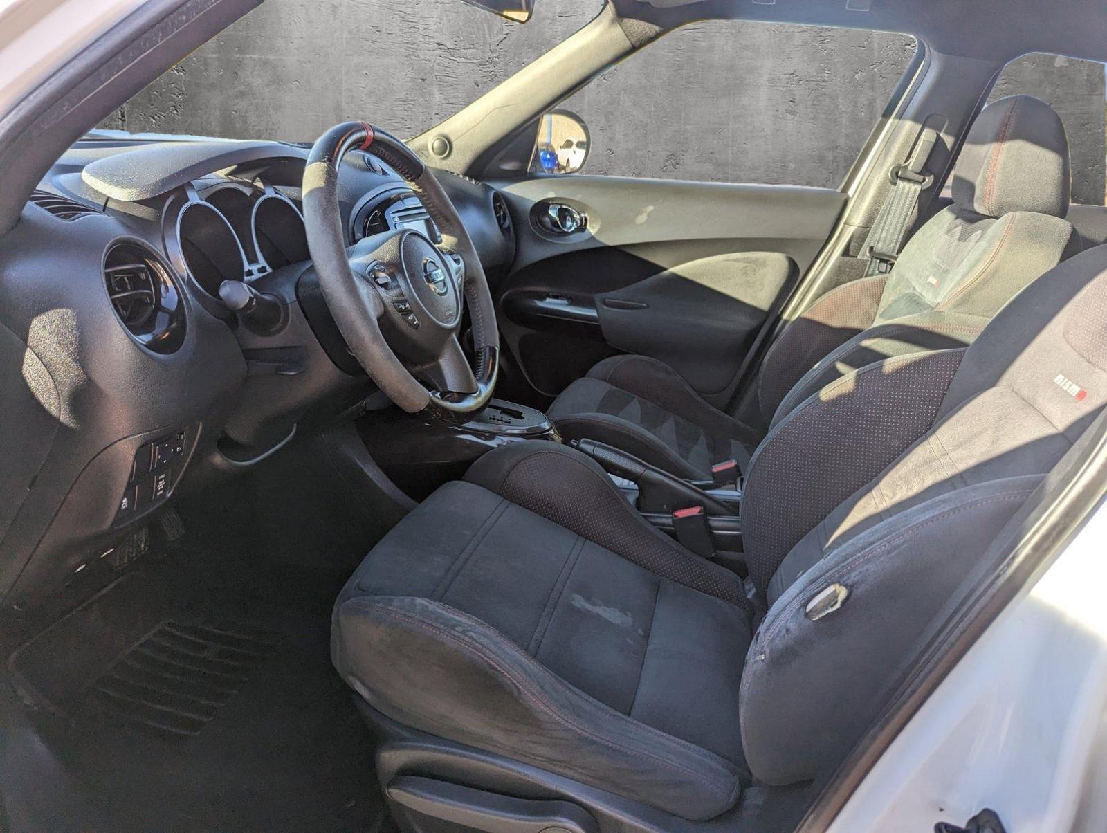 2013 Nissan JUKE Vehicle Photo in SPOKANE, WA 99212-2978