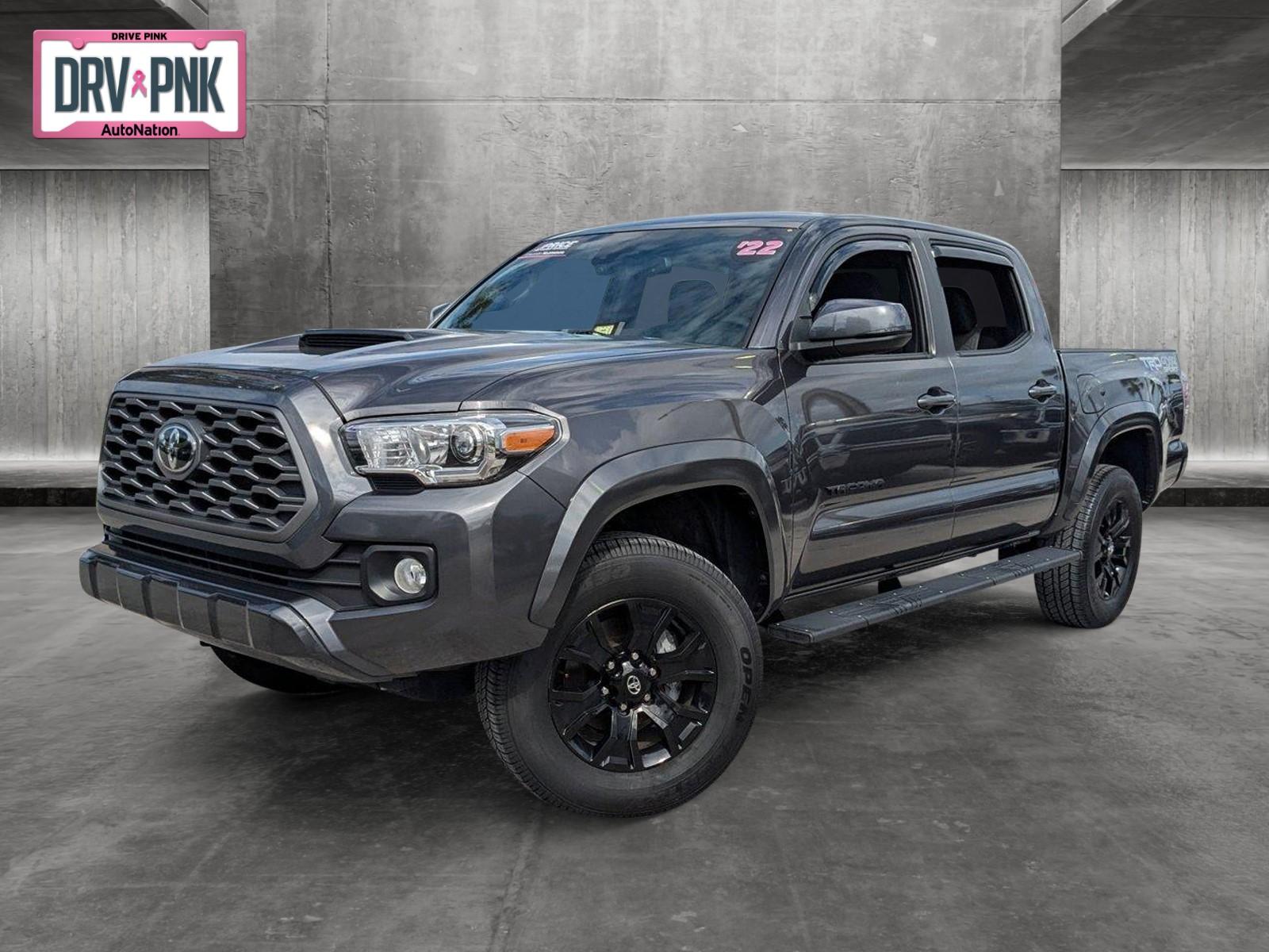 2022 Toyota Tacoma 4WD Vehicle Photo in Winter Park, FL 32792