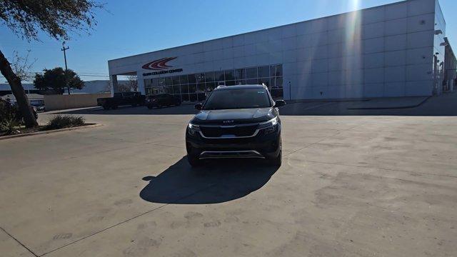 2022 Kia Seltos Vehicle Photo in SELMA, TX 78154-1460