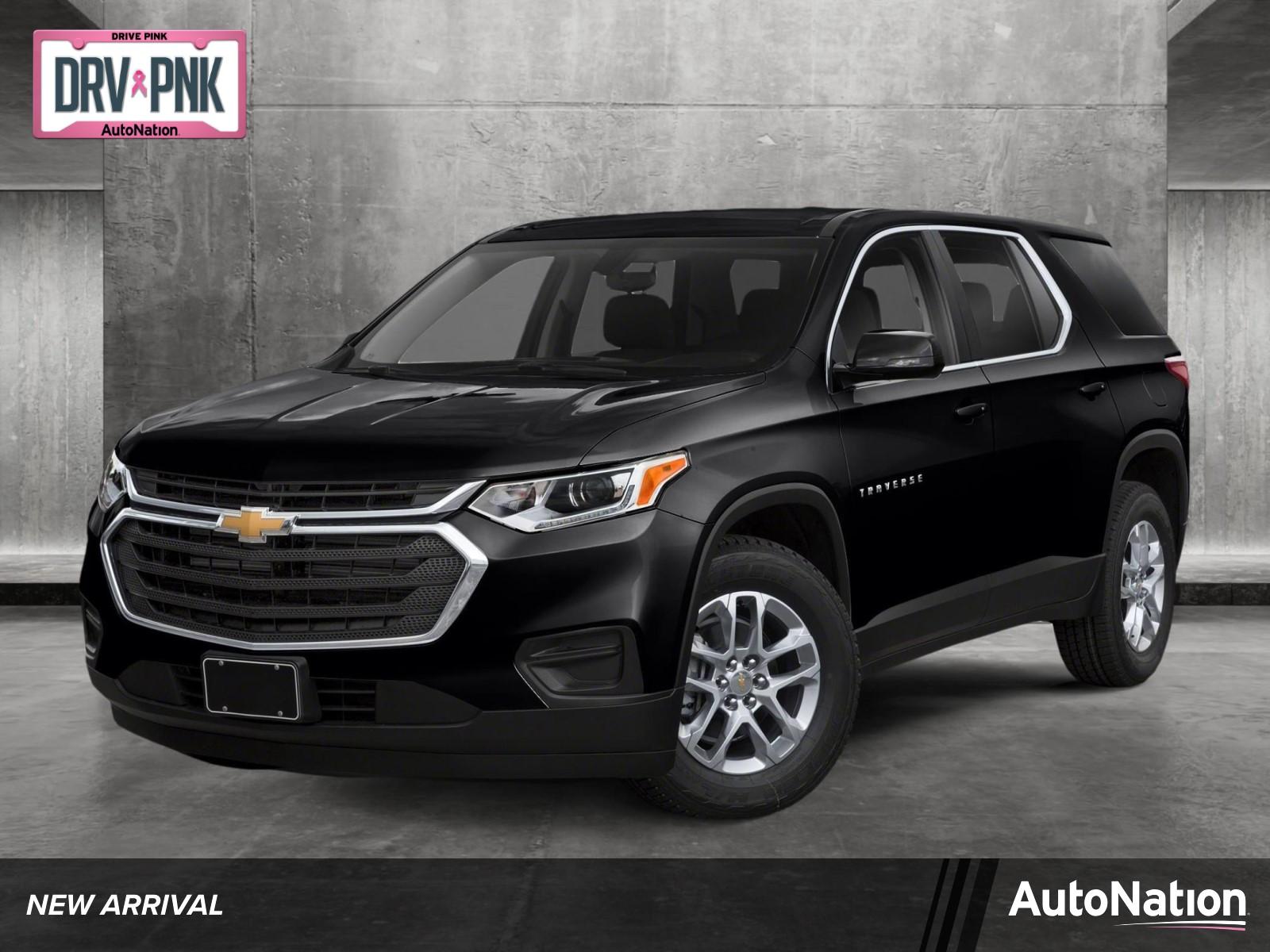 2018 Chevrolet Traverse Vehicle Photo in PEORIA, AZ 85382-3715