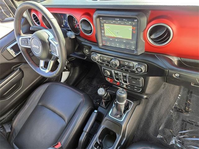 2020 Jeep Wrangler Unlimited Vehicle Photo in LAS VEGAS, NV 89118-3267