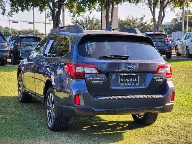 2017 Subaru Outback Vehicle Photo in DALLAS, TX 75209