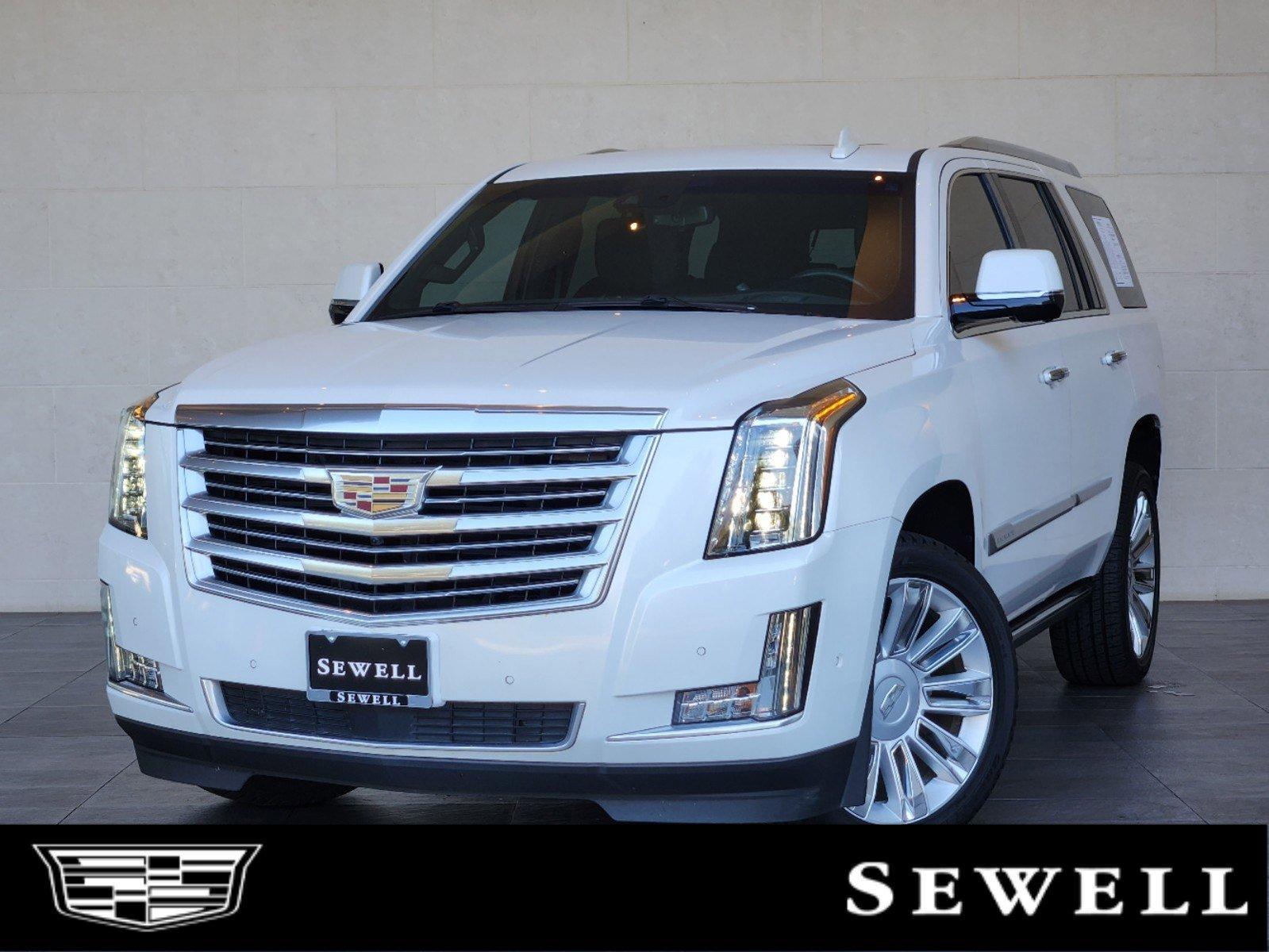 2019 Cadillac Escalade Vehicle Photo in HOUSTON, TX 77079-1502