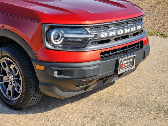 2022 Ford Bronco Sport Vehicle Photo in Denison, TX 75020