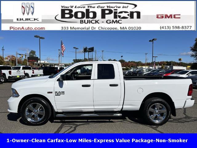 2019 Ram 1500 Classic Vehicle Photo in CHICOPEE, MA 01020-5001