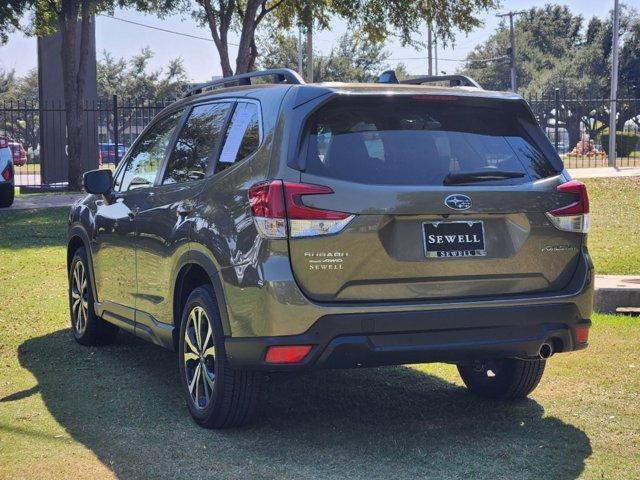 2024 Subaru Forester Vehicle Photo in DALLAS, TX 75209