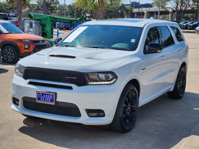 2020 Dodge Durango Vehicle Photo in SUGAR LAND, TX 77478-0000