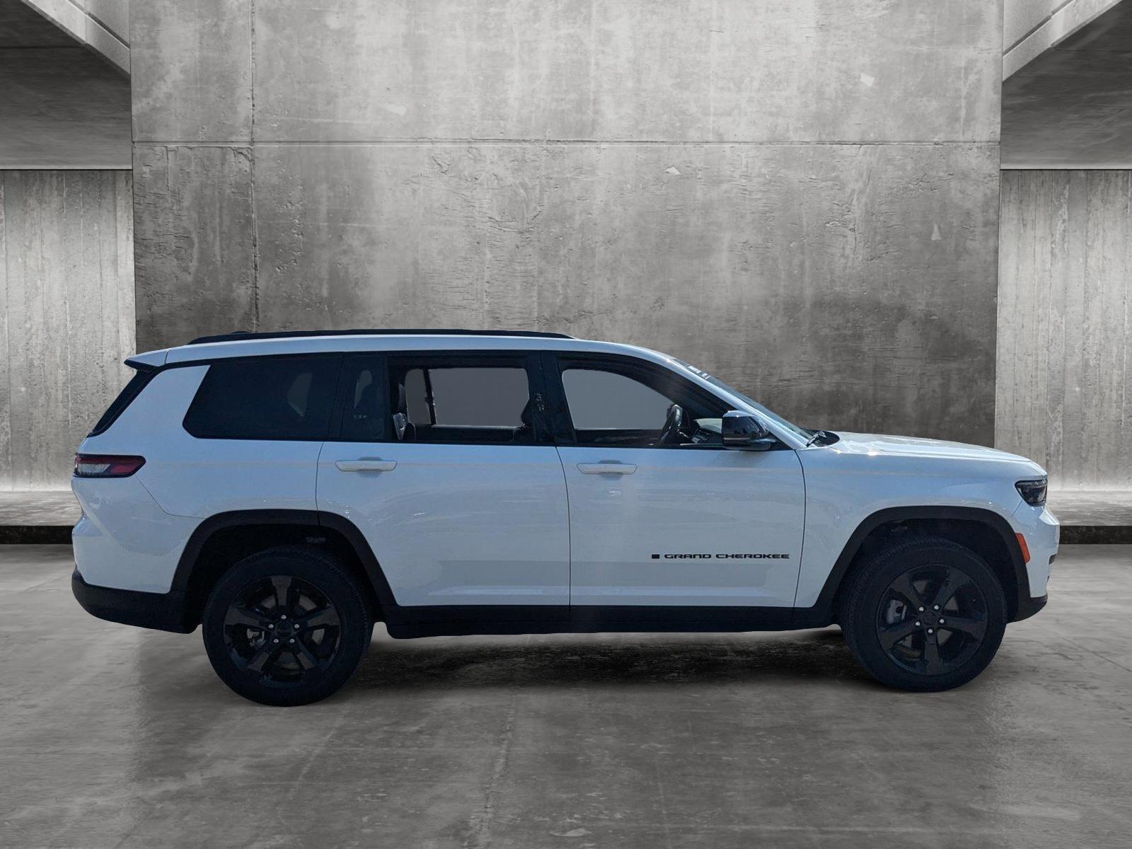 2022 Jeep Grand Cherokee L Vehicle Photo in Winter Park, FL 32792