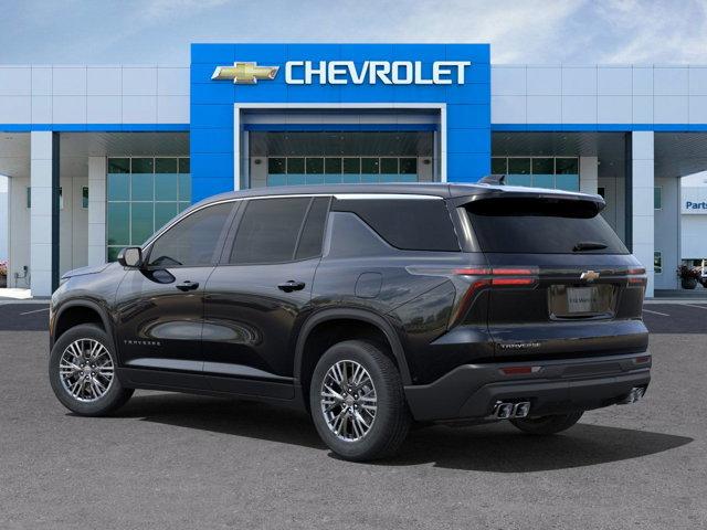 2024 Chevrolet Traverse Vehicle Photo in SELMA, TX 78154-1460