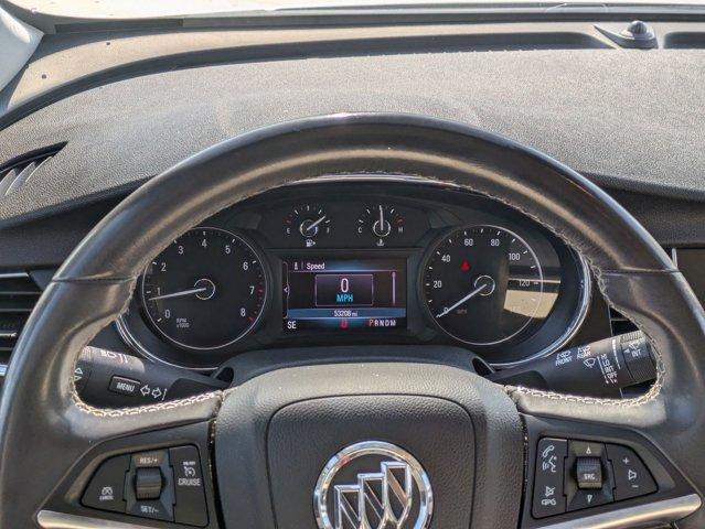 2020 Buick Encore Vehicle Photo in SELMA, TX 78154-1459