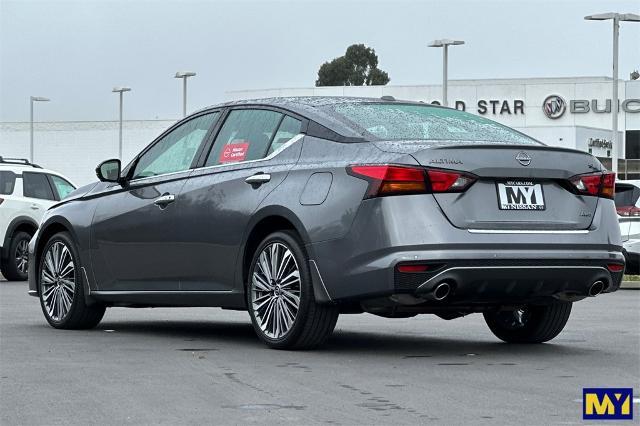 2023 Nissan Altima Vehicle Photo in Salinas, CA 93907