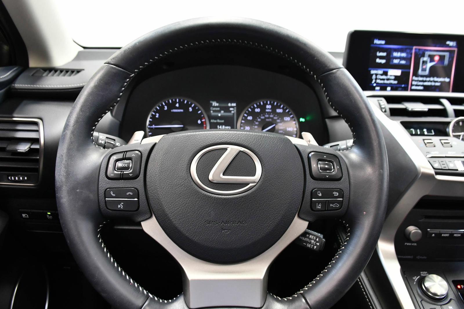 2020 Lexus NX 300 Vehicle Photo in DALLAS, TX 75235