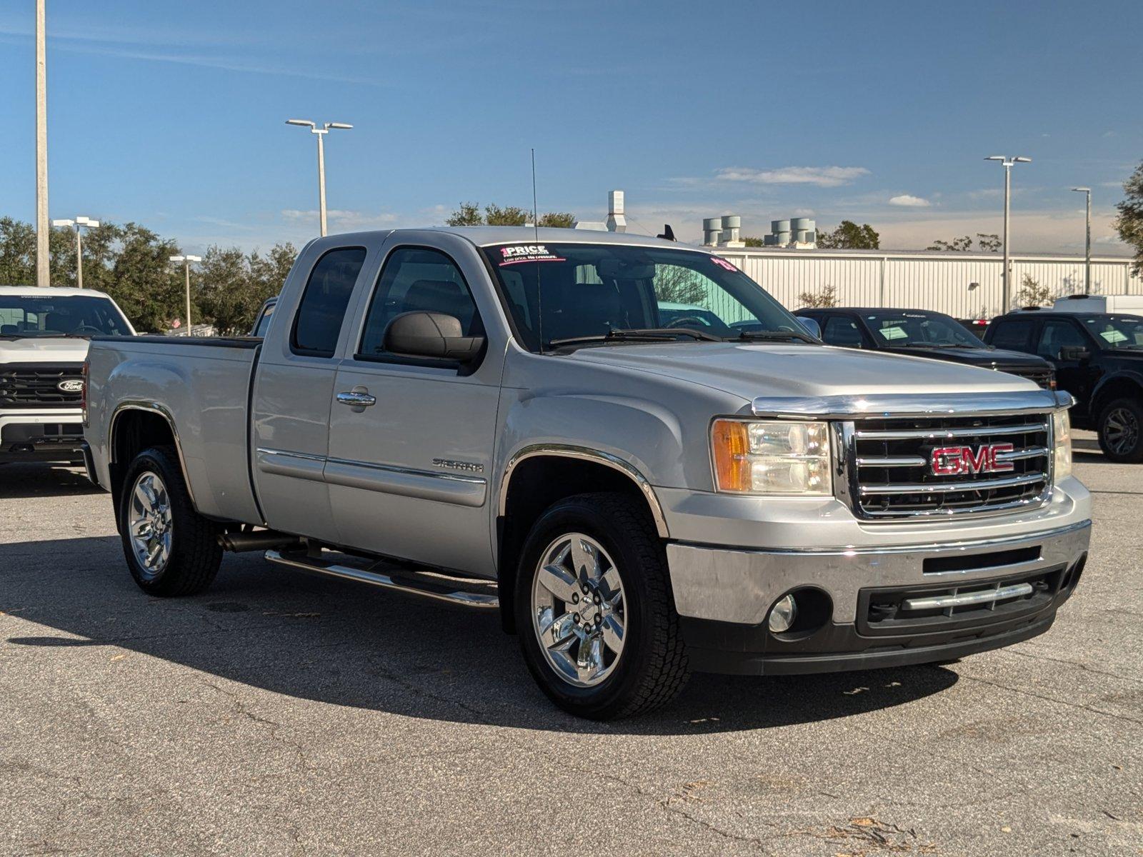 2013 GMC Sierra 1500 Vehicle Photo in St. Petersburg, FL 33713