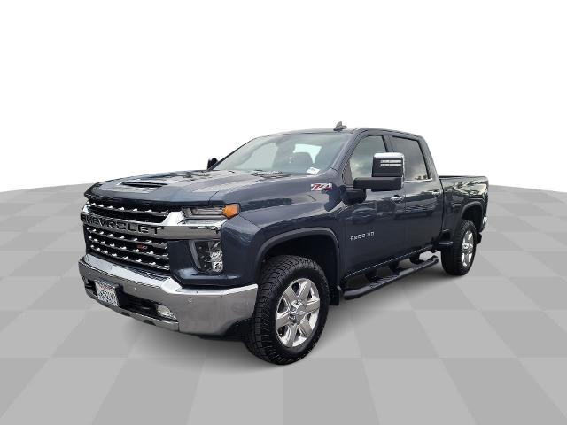 2020 Chevrolet Silverado 2500 HD Vehicle Photo in LA MESA, CA 91942-8211