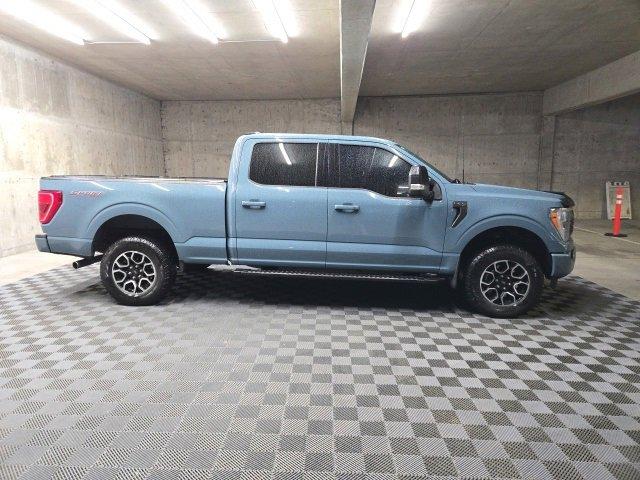 2023 Ford F-150 Vehicle Photo in EVERETT, WA 98203-5662