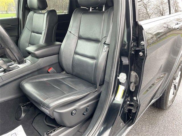 2019 Jeep Grand Cherokee Vehicle Photo in THOMPSONTOWN, PA 17094-9014