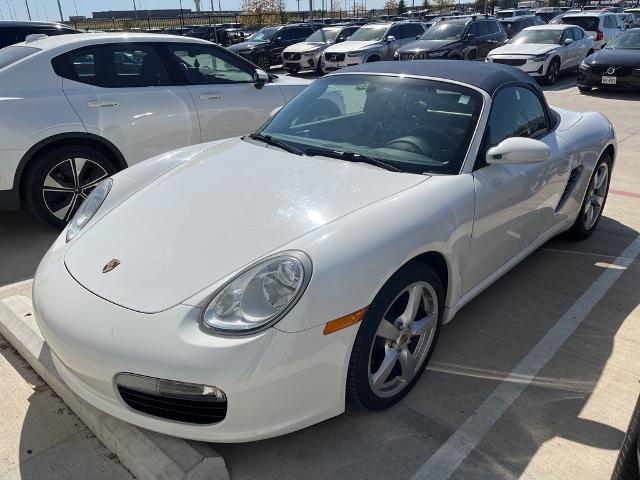 2008 Porsche Boxster Vehicle Photo in Grapevine, TX 76051