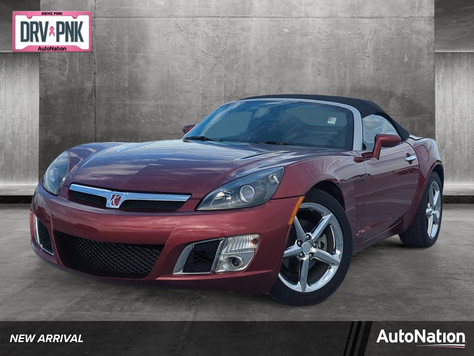 2009 Saturn Sky Vehicle Photo in Ft. Myers, FL 33907