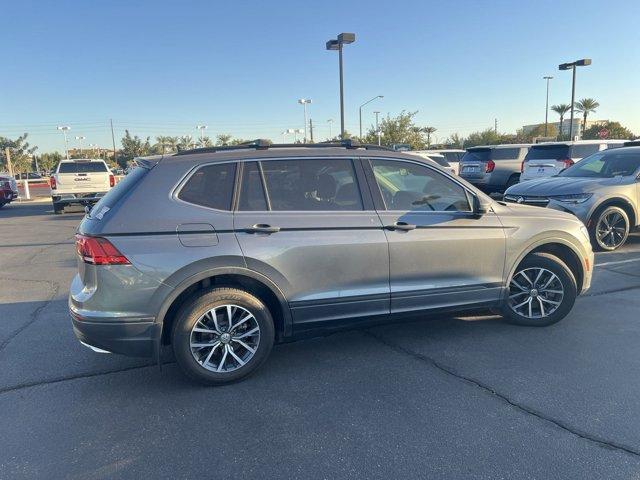 2019 Volkswagen Tiguan Vehicle Photo in GILBERT, AZ 85297-0402