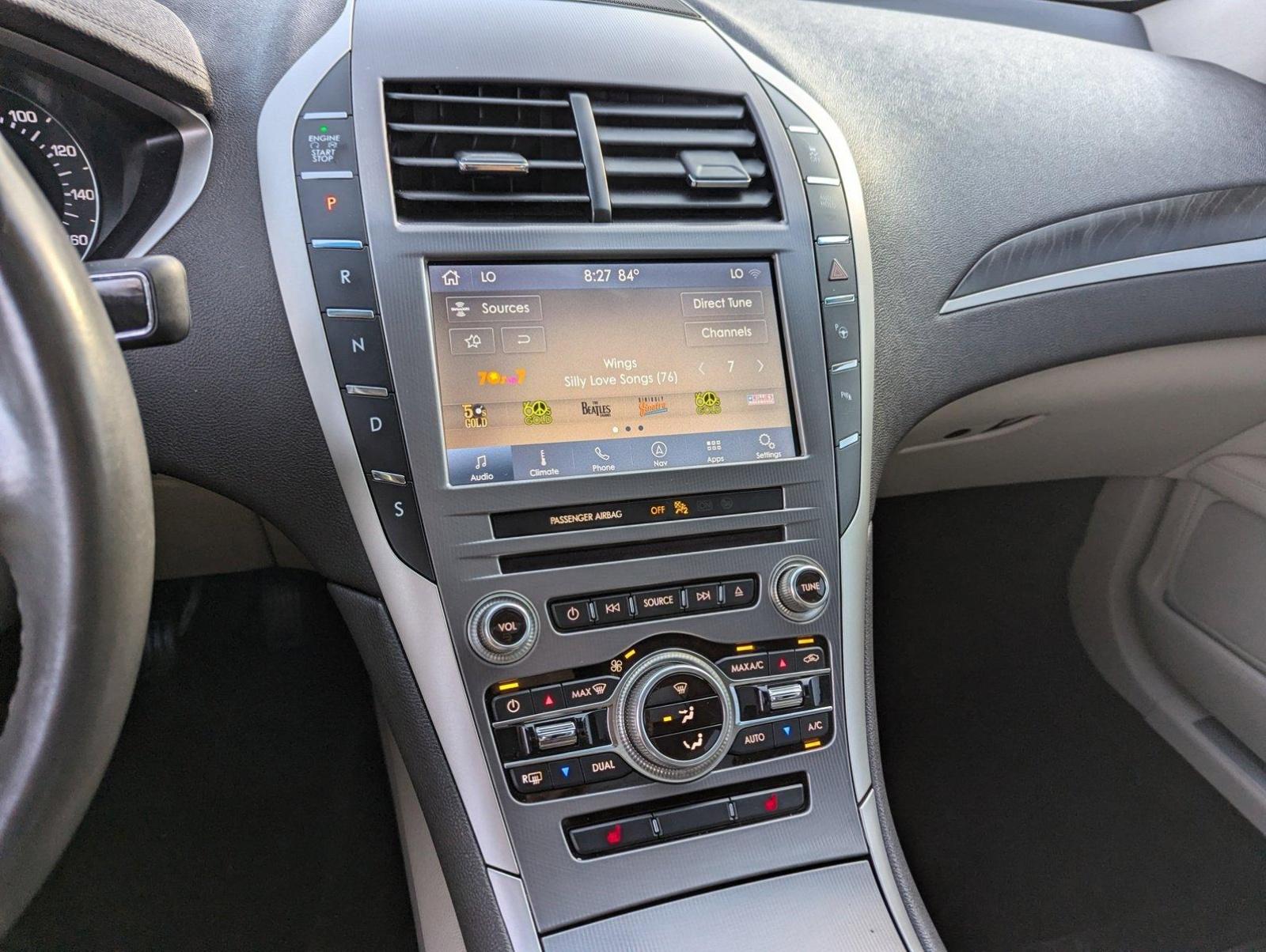 2020 Lincoln MKZ Vehicle Photo in Miami, FL 33015