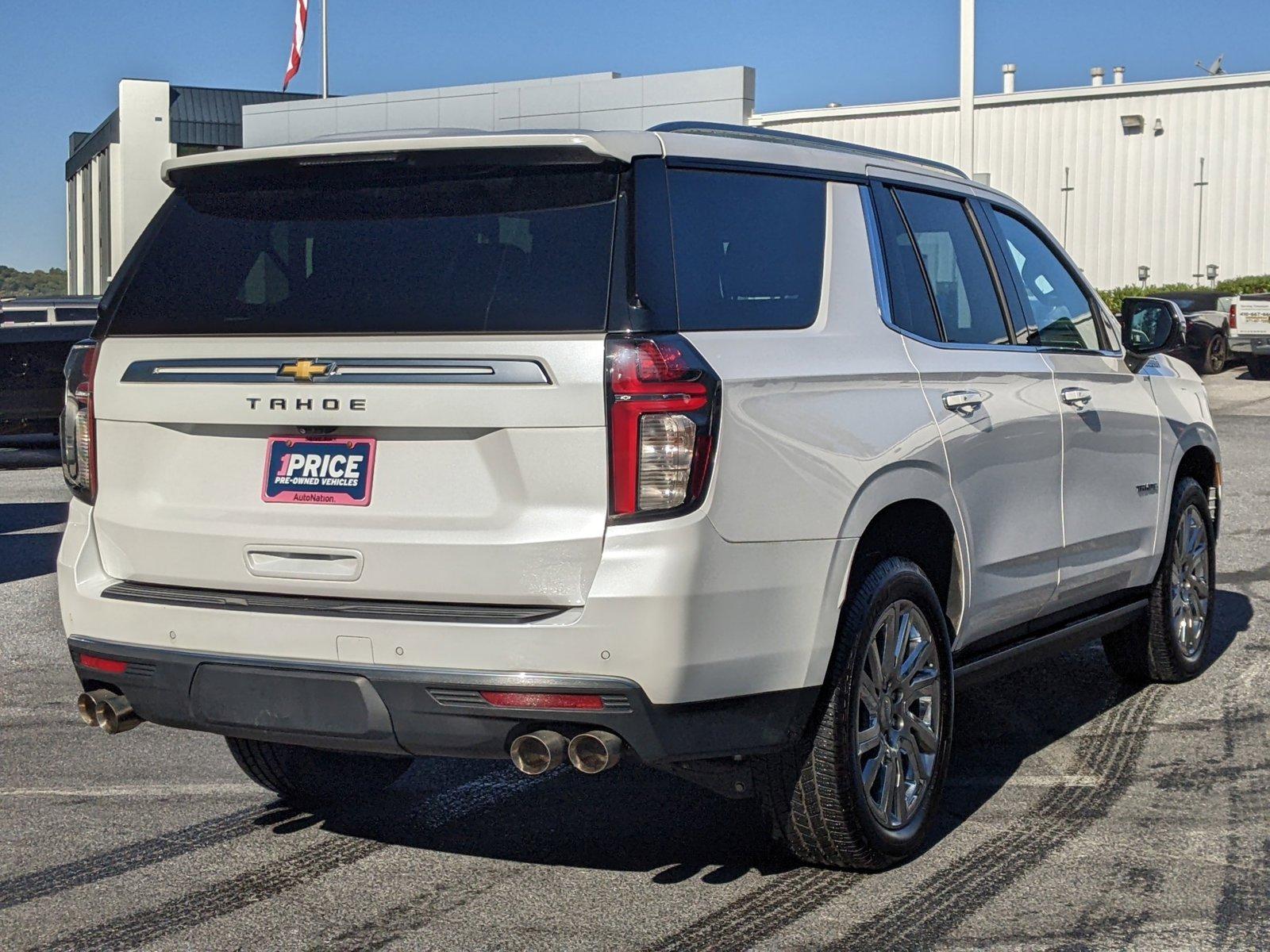 2021 Chevrolet Tahoe Vehicle Photo in TIMONIUM, MD 21093-2300