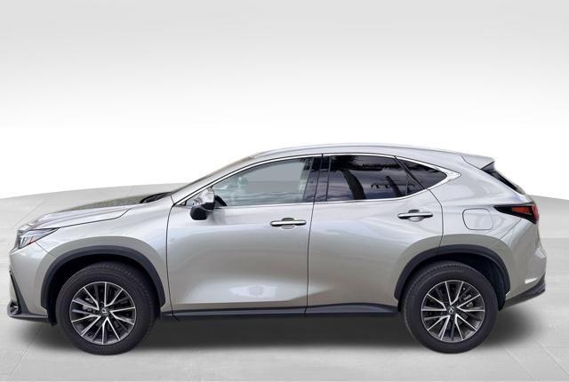 2024 Lexus NX Vehicle Photo in DELRAY BEACH, FL 33483-3294