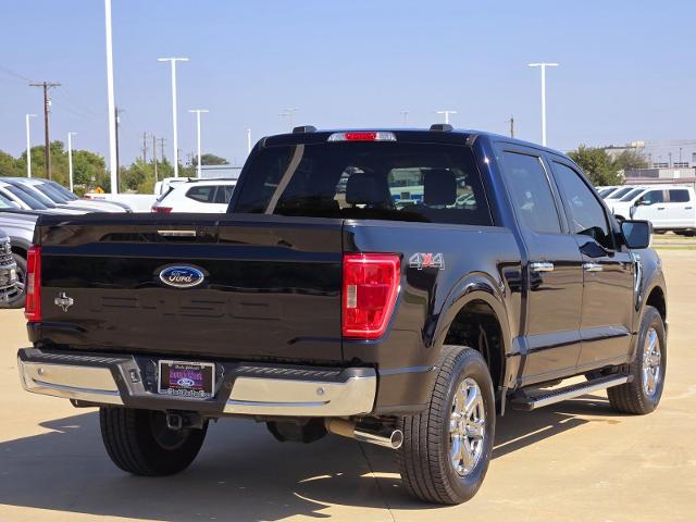 2021 Ford F-150 Vehicle Photo in Weatherford, TX 76087