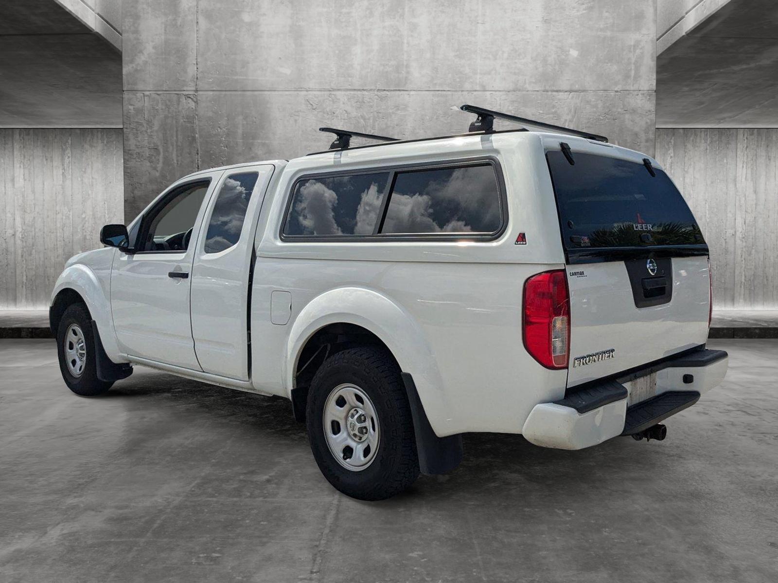 2019 Nissan Frontier Vehicle Photo in Winter Park, FL 32792