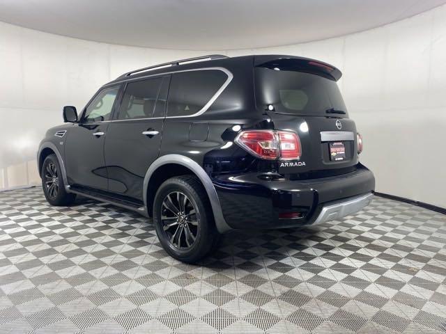 2017 Nissan Armada Vehicle Photo in MEDINA, OH 44256-9001