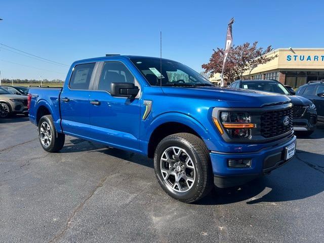 2024 Ford F-150 Vehicle Photo in Danville, KY 40422-2805