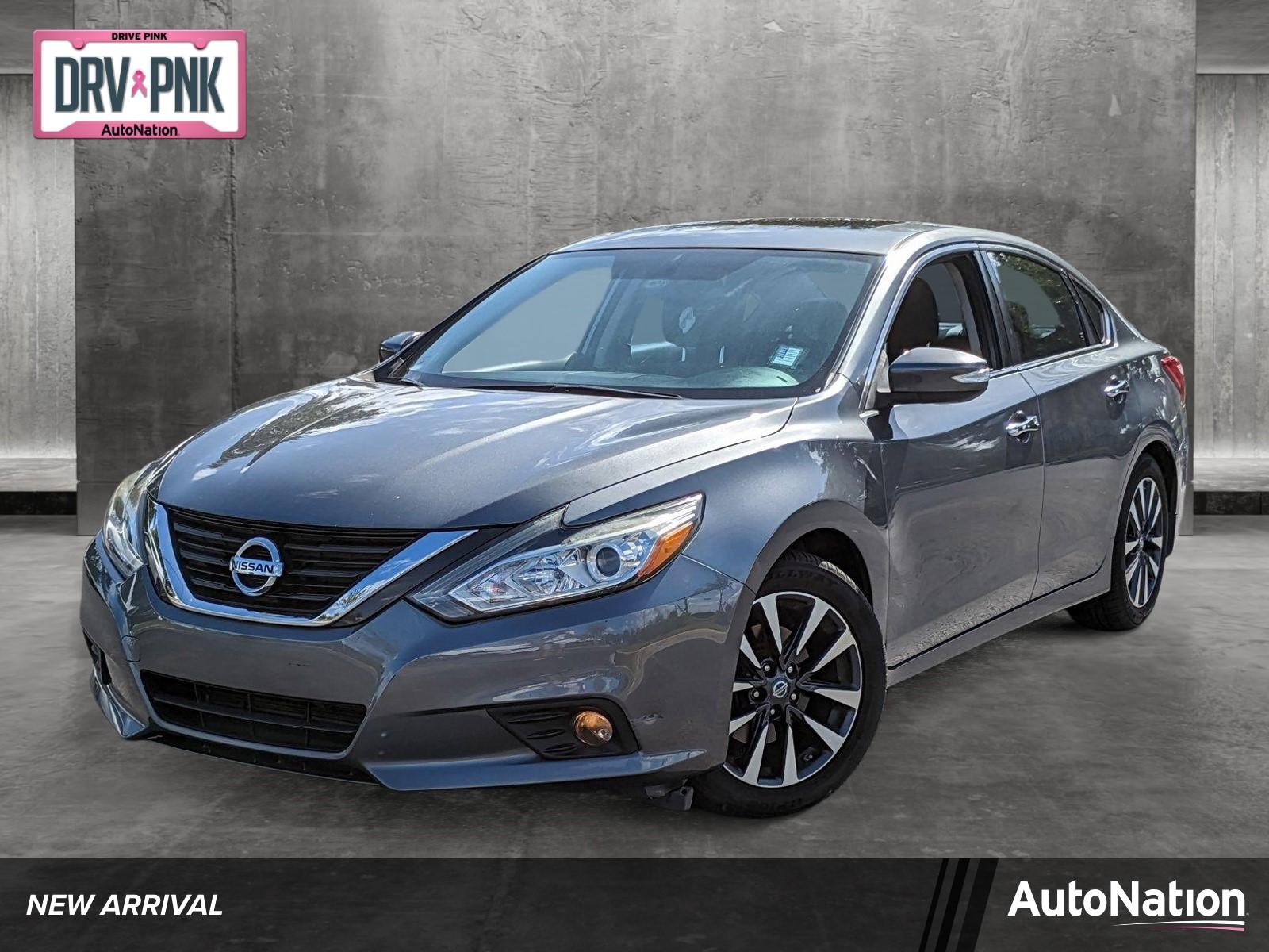 2016 Nissan Altima Vehicle Photo in Sanford, FL 32771