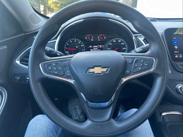 2021 Chevrolet Malibu Vehicle Photo in DUNN, NC 28334-8900