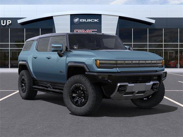 2024 GMC HUMMER EV SUV Vehicle Photo in PUYALLUP, WA 98371-4149