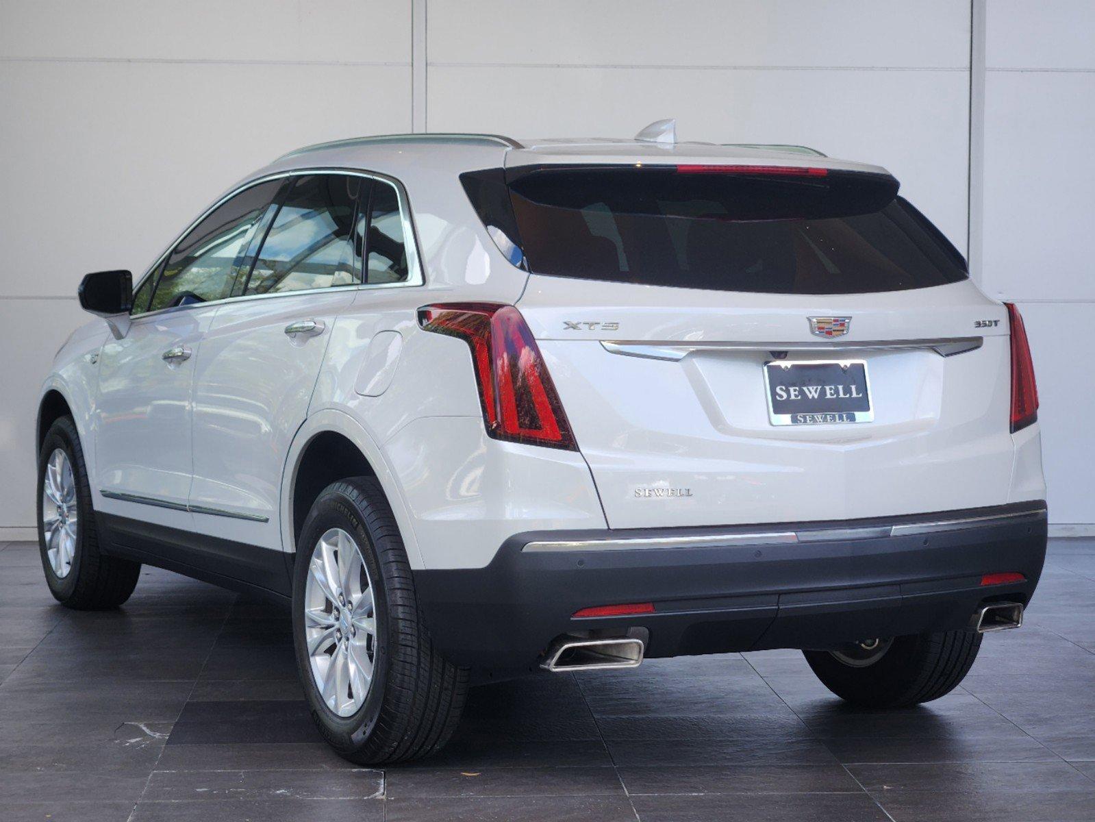 2024 Cadillac XT5 Vehicle Photo in HOUSTON, TX 77079-1502